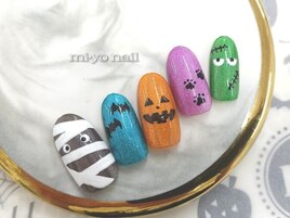 ハロウィン【定額￥9900(税込)】