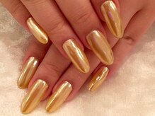 トランキル(Tranquille)/ゴールド☆ミラー