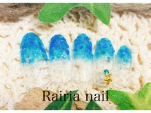 ライリアネイル(Rairia nail)/シンプルコース