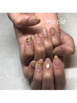 モレリア(morelia)/10本アートし放題