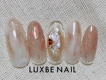 ラックスビー ネイル 梅田茶屋町店(LUXBE)/LBデザインコース
