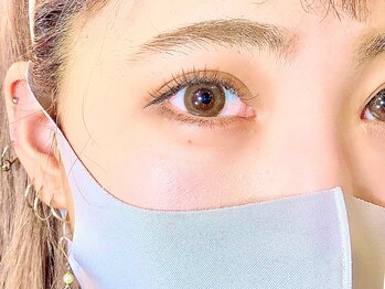 デリカ 溝の口店(DELICAT)/オシャレなグレージュブラウン