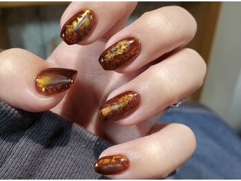 リロウ(relow)/オーロラ×ブラウン