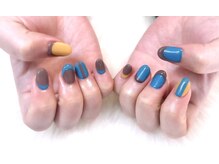 リーヴェ(Riebe)/個性派ネイル