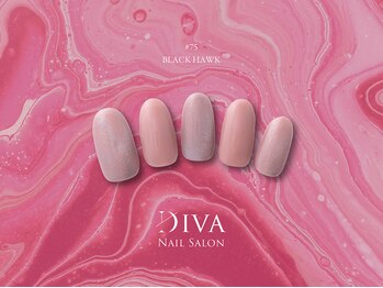 ネイルサロンディーバ 塚口店(Diva)/One color plus(マグネット)