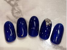 ネイルサロン ラブリーズ 相模大野店(NAIL SALON LOVELLY'S)/定額　¥6800