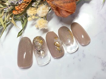 グリッター(GLITTER)/シンプルニュアンス