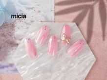 ミシャ(Micia)/新規（オフ込)ハンド¥6400