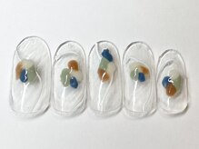 リノリコ 阿佐ヶ谷店(RinoRiko)/6月シンプルニュアンス 6