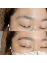 トゥルーミー(True me.)/・ハリウッドブロウリフト