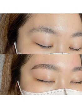 トゥルーミー(True me.)/・ハリウッドブロウリフト