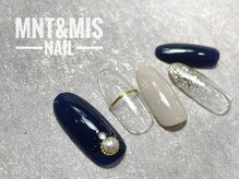 ミントアンドミスネイル(Mnt&Mis NAIL)/【ハンドジェル】定額B