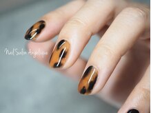 アンジェリーク(Angelique)/レオパードネイル