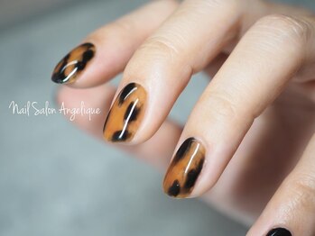 レオパードネイル