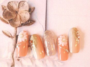 ネイルサロン シャンティー(NailSalon Shanti)/【プレミアムコース】￥11000