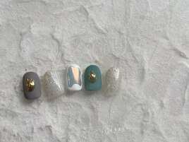 【パラジェル】10月 monthly