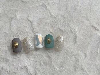 アンネ 東心斎橋店(ANNE)/【パラジェル】10月 monthly