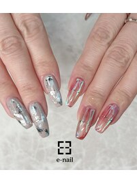 ニュアンスネイル