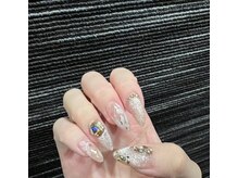 バーバラネイルサロン(Babarla)/定額スカルプコース１２９００