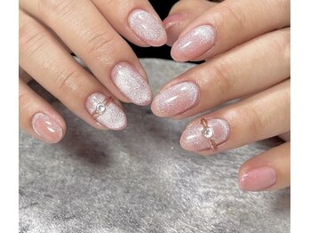 マグネットネイル