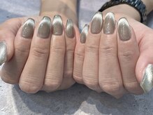 ネイルサロン レクラン(Nail Salon L'ecrin)/マグネットネイル 新宿