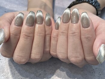 ネイルサロン レクラン(Nail Salon L'ecrin)/マグネットネイル 新宿