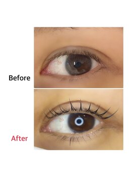 シュピー(Spie)/ナチュラルまつ毛パーマ♪