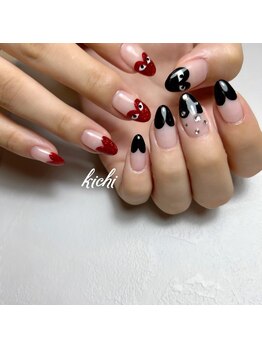 キチ(kichi)/福岡/赤坂/天神/大名/パラジェル