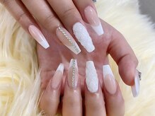 ネイビー(Naivy)/キルティング