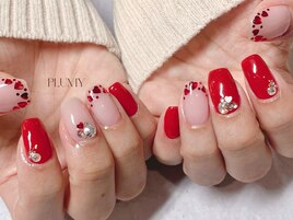 【定額】ガーリーデザイン