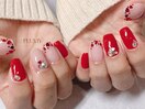 【定額】ガーリーデザイン