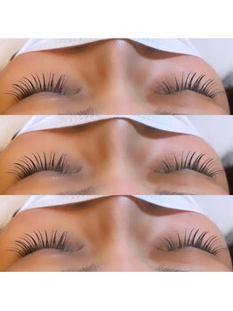 アース 稲毛海岸店(HAIR & MAKE EARTH)/マツエクをやってみたい