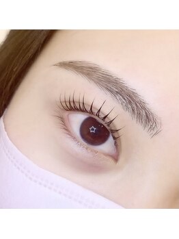 アイラッシュサロン ブラン ヴェルサウォーク西尾店(Eyelash Salon Blanc)/まつげパーマ・パリジェンヌ