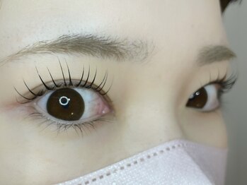 ハッシュタグナウ(#NOW)/まつげカール