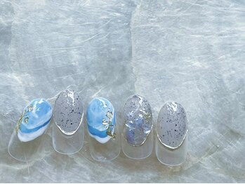 キキネイル たまプラーザ店(kikinail)/NEW!夏っぽデザインコース