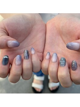 アールエム(Rm)/7月♪ネイル