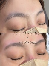 グーピス(goopis)/マツエク×アイブロウwax &nbsp;&nbsp;