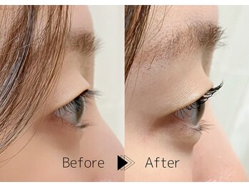 アイビューティー エピ(EyeBeauty epi)/まつ毛カール・ラッシュリフト