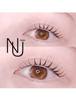 シエロ 栄店(cielo)/束感ラッシュリフトまつげパーマ