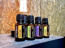 頭の手あて/ドライヘッドスパ　頭の手あて