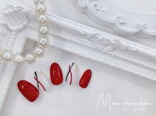 モンシュシュ 吉祥寺(Mon chouchou)/【お正月・成人式】和柄ネイル