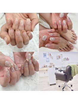 プリル ネイルアンドアイラッシュ 御幸ヶ原店(Puril NAIL&EYELASHES)/☆PURIL NAIL☆