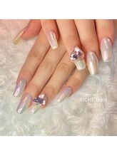 リッシュ トロワ(RICHE trois)/オーロラガーリーデザイン！