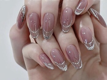 ラッキー(Lucky)/ワンホンネイル