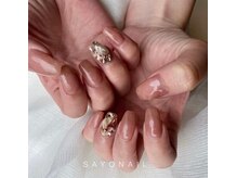 ロミー(Rommy)/ピンクネイル