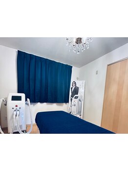 デリケート部分の脱毛/Vライン/VIO