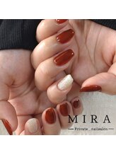 ミラ(MIRA)/テラコッタネイル