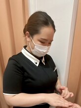 お顔そり専門店 ビューティーフェイス フレルウィズ自由が丘店 ●鈴木 