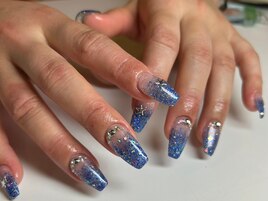 ジェルのせ放題コース