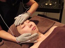 ユーフォリア ファステ デトックスアンドビューティー(Euphoria Faste detox&beauty)/お顔も筋膜ケアでリフトアップ！